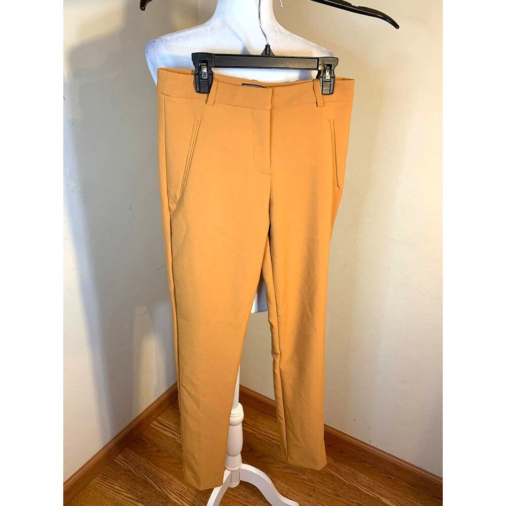 Women Yellow Pants size S